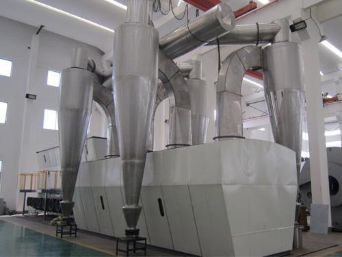 [杭州]XF系列沸腾干燥机